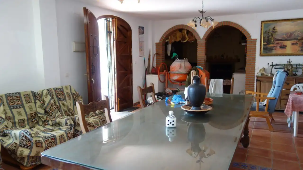 Casa rústica amb piscina en venda a Vélez de Benaudalla, imagen 15