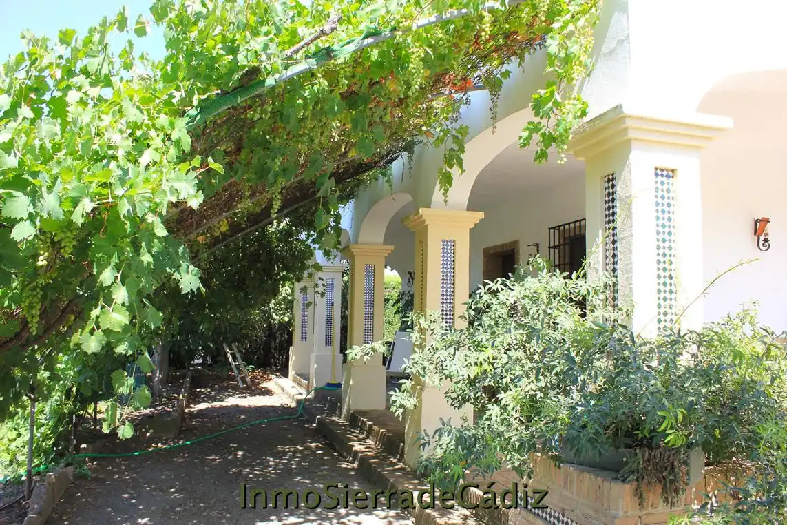 Garten von Country house zum Verkauf in Utrera mit Klimaanlage, Heizung und Privatgarten