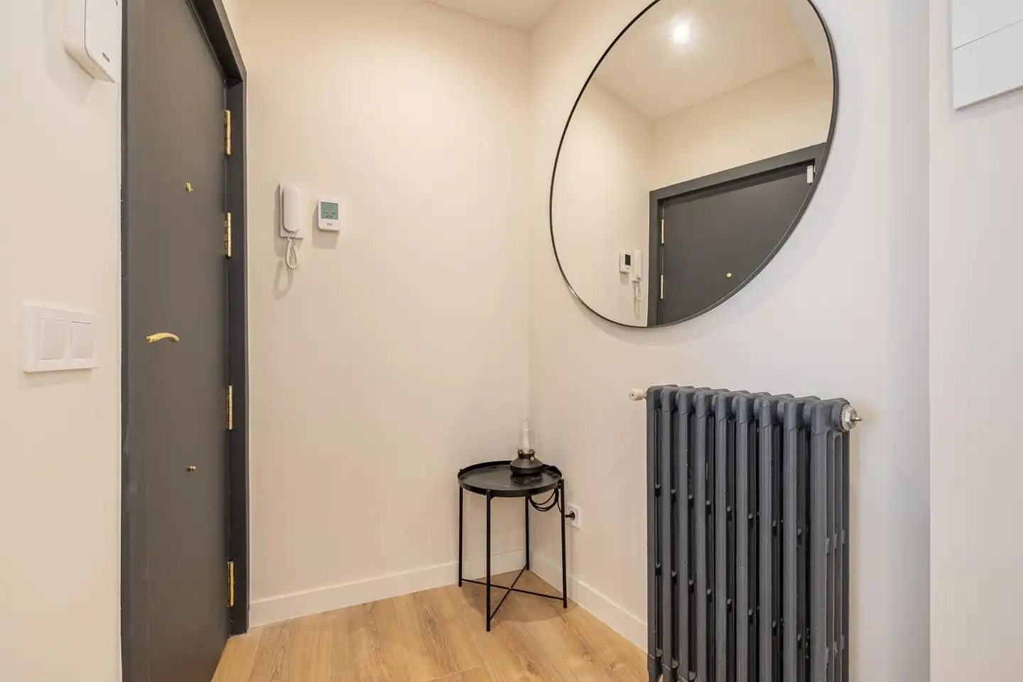 Flat for rent in Madrid  with Air Conditioner, Heating and Terrace
