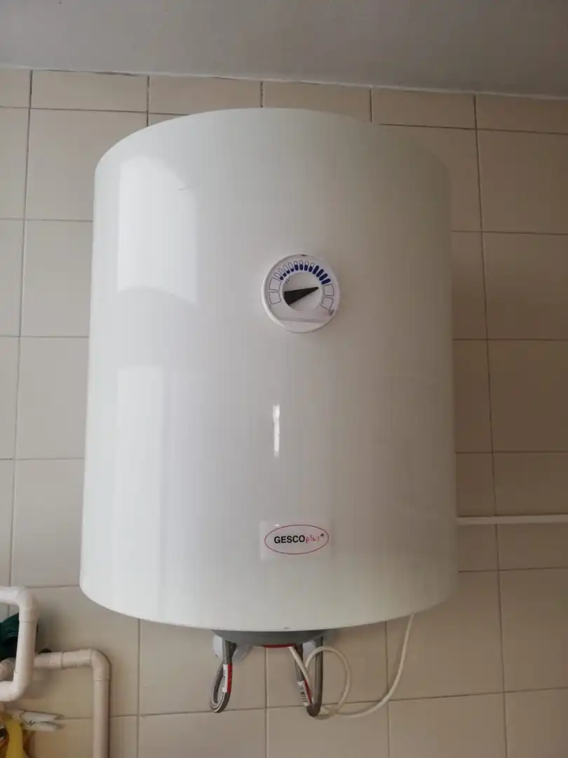 Baño de Piso de alquiler en Murcia con Aire acondicionado, Terraza y Amueblado