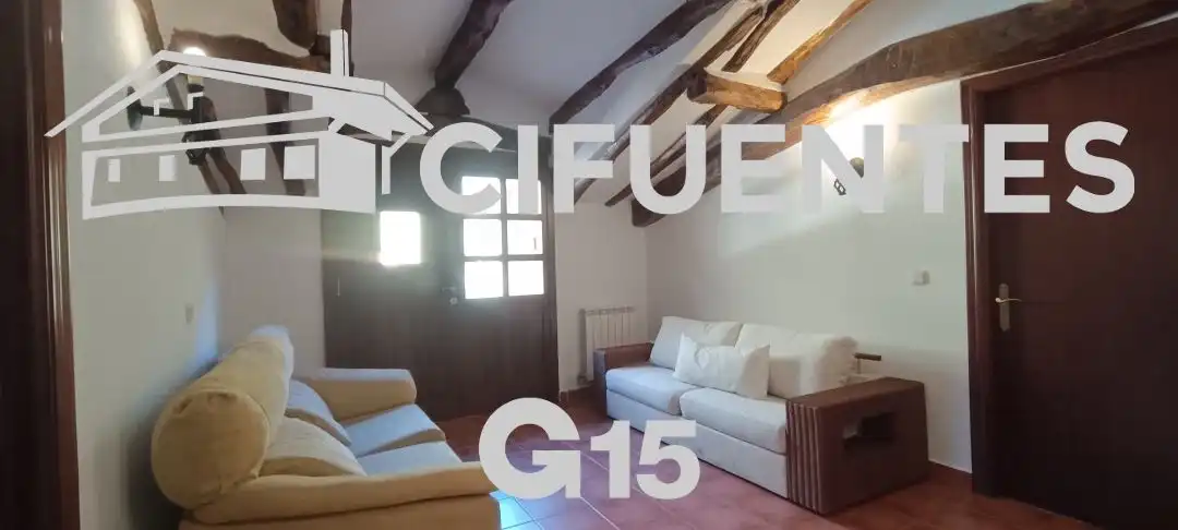 Sala de estar de Finca rústica en venta en Azkoitia con Calefacción, Trastero y Amueblado