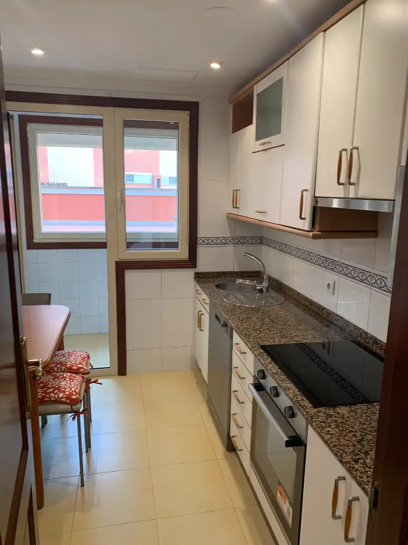 Apartments for rent in Rúa da Virxe do Camiño, Zona de Plaza de Barcelos