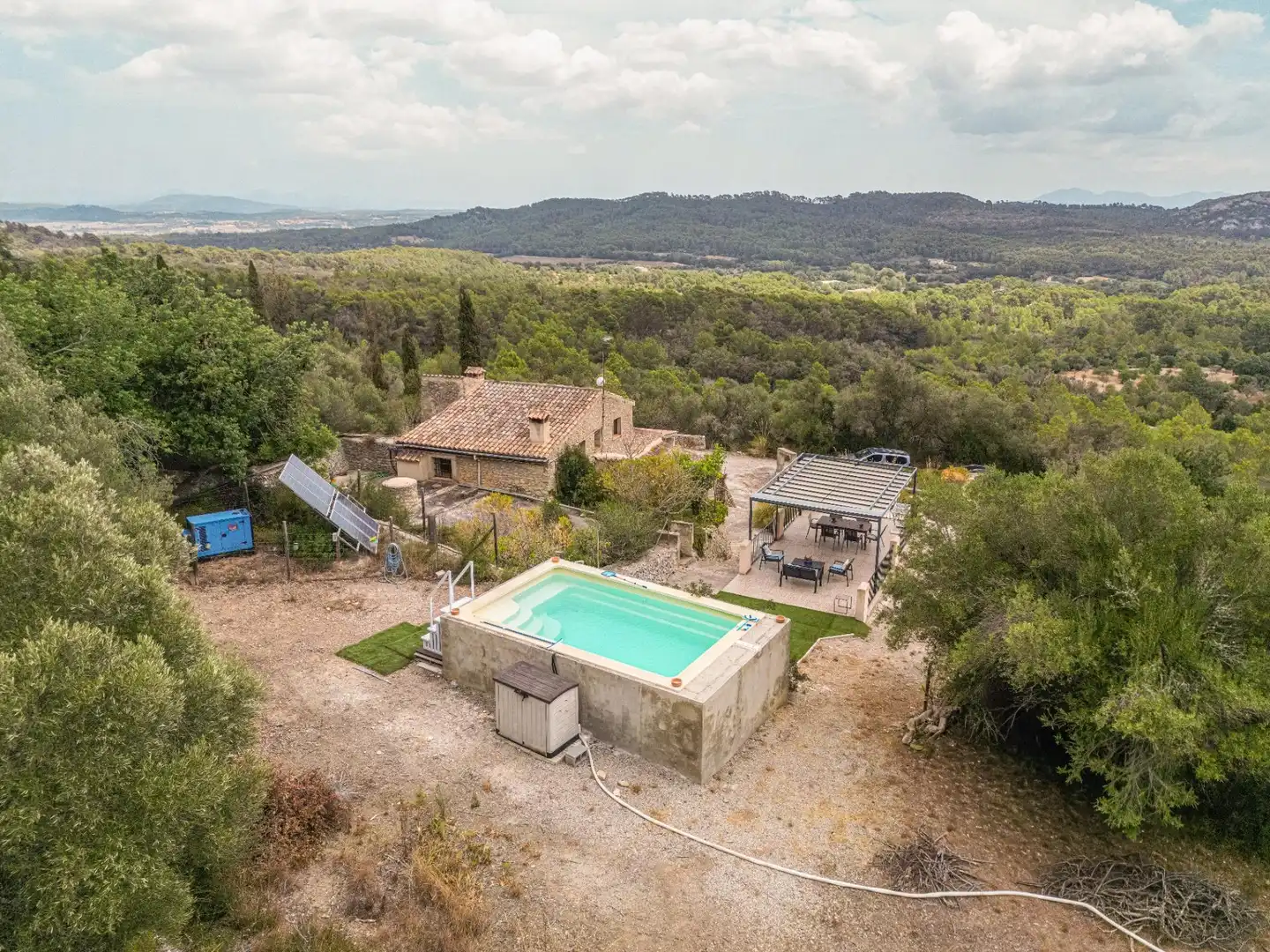 Maison rustique avec piscine à vendre à SECTOR 2, imagen 41