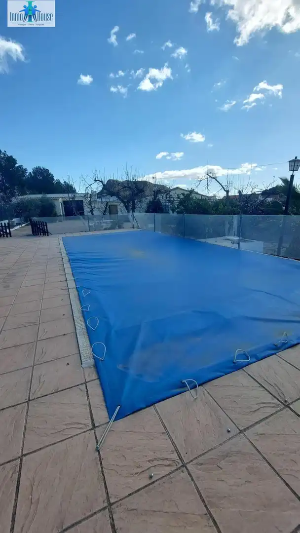 Country homes for sale in Tobarra