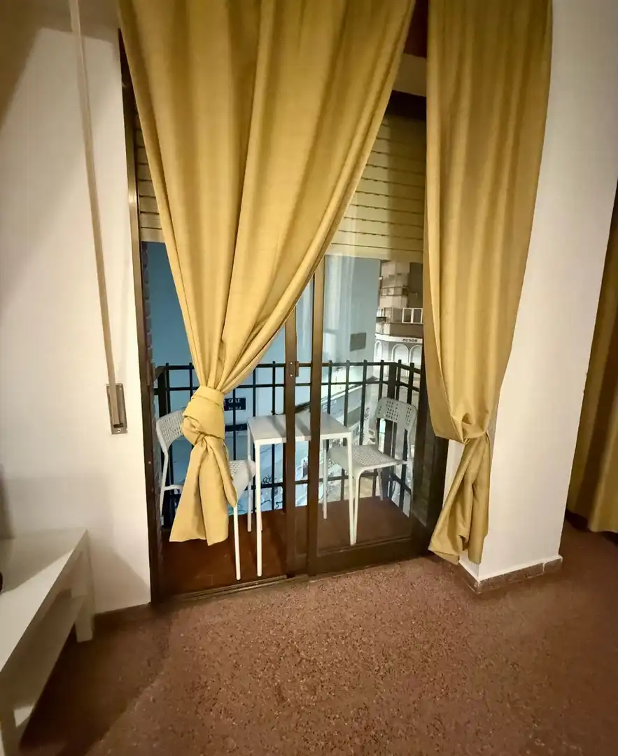 Terrassa de Apartament de lloguer en Centro