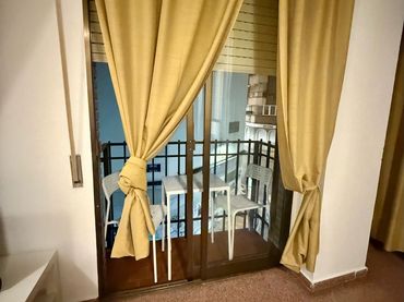 Apartament amb balcó de lloguer a Centro