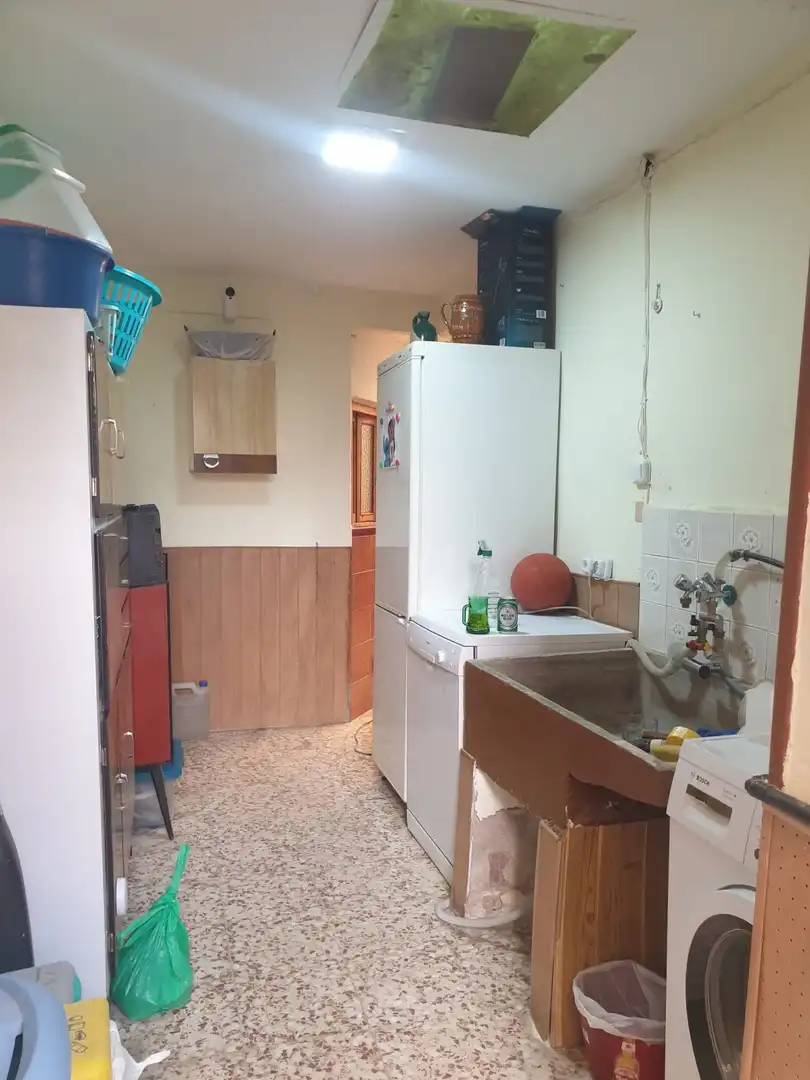 Cocina de Casa o chalet en venta en Valdepeñas con Terraza y Trastero