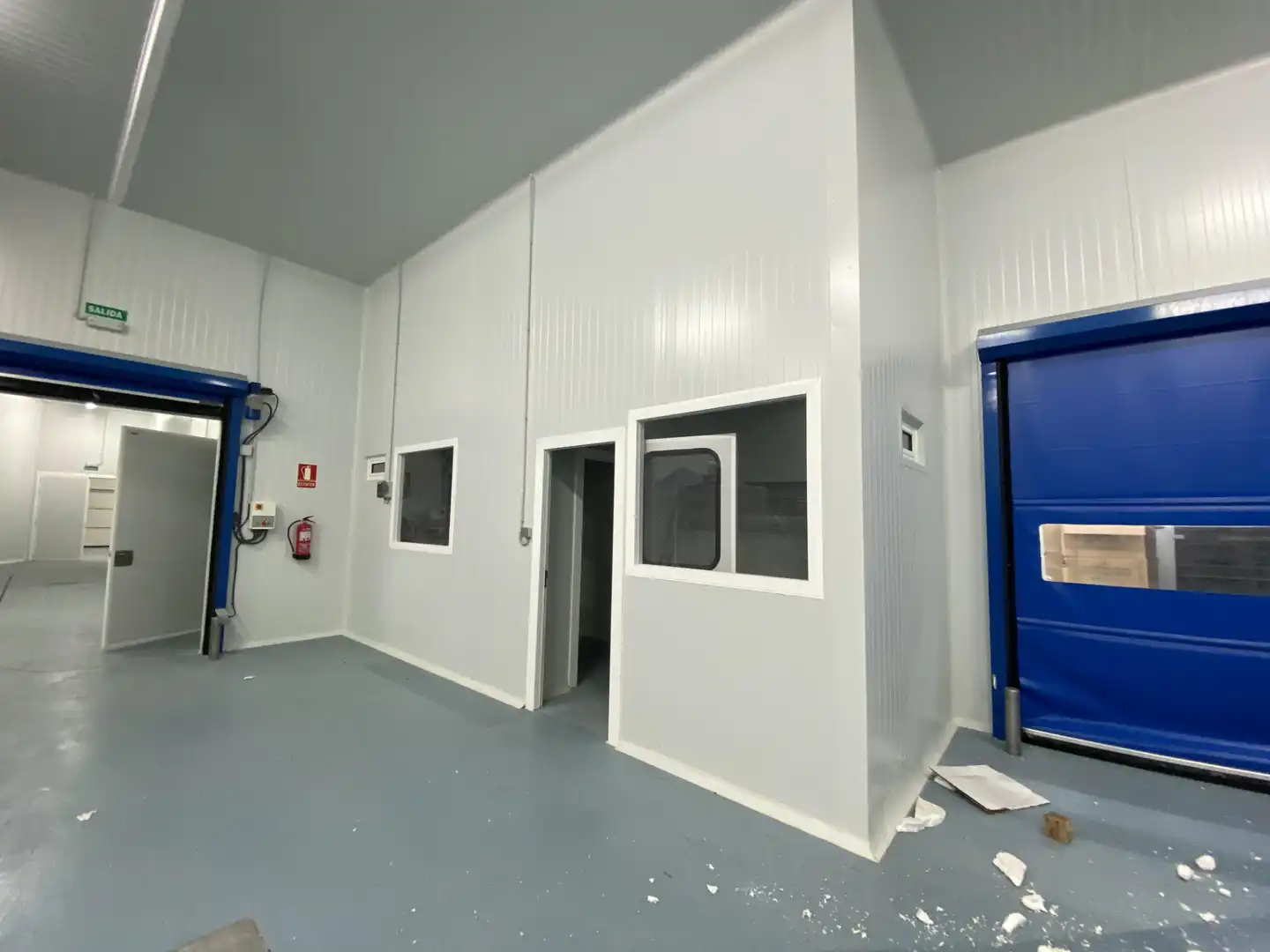 Industriegebäude zum Verkauf in Calle C 631, imagen 22