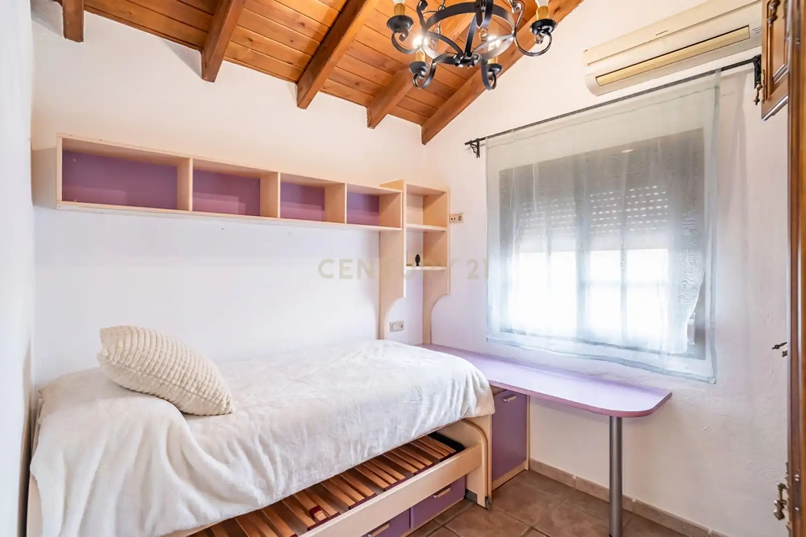 Habitación de Casa o chalet de alquiler en Mijas con Aire acondicionado, Jardín privado y Trastero