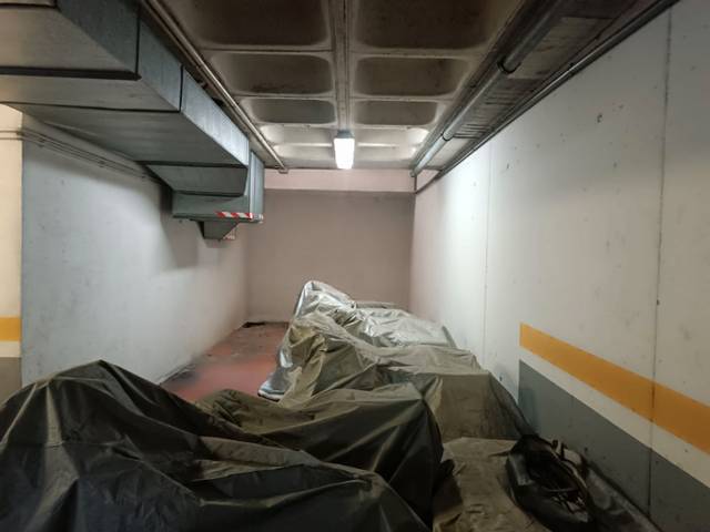 Garaje en Venta en Carrer de Clementina Arderiu, 20 en Mas Lluí