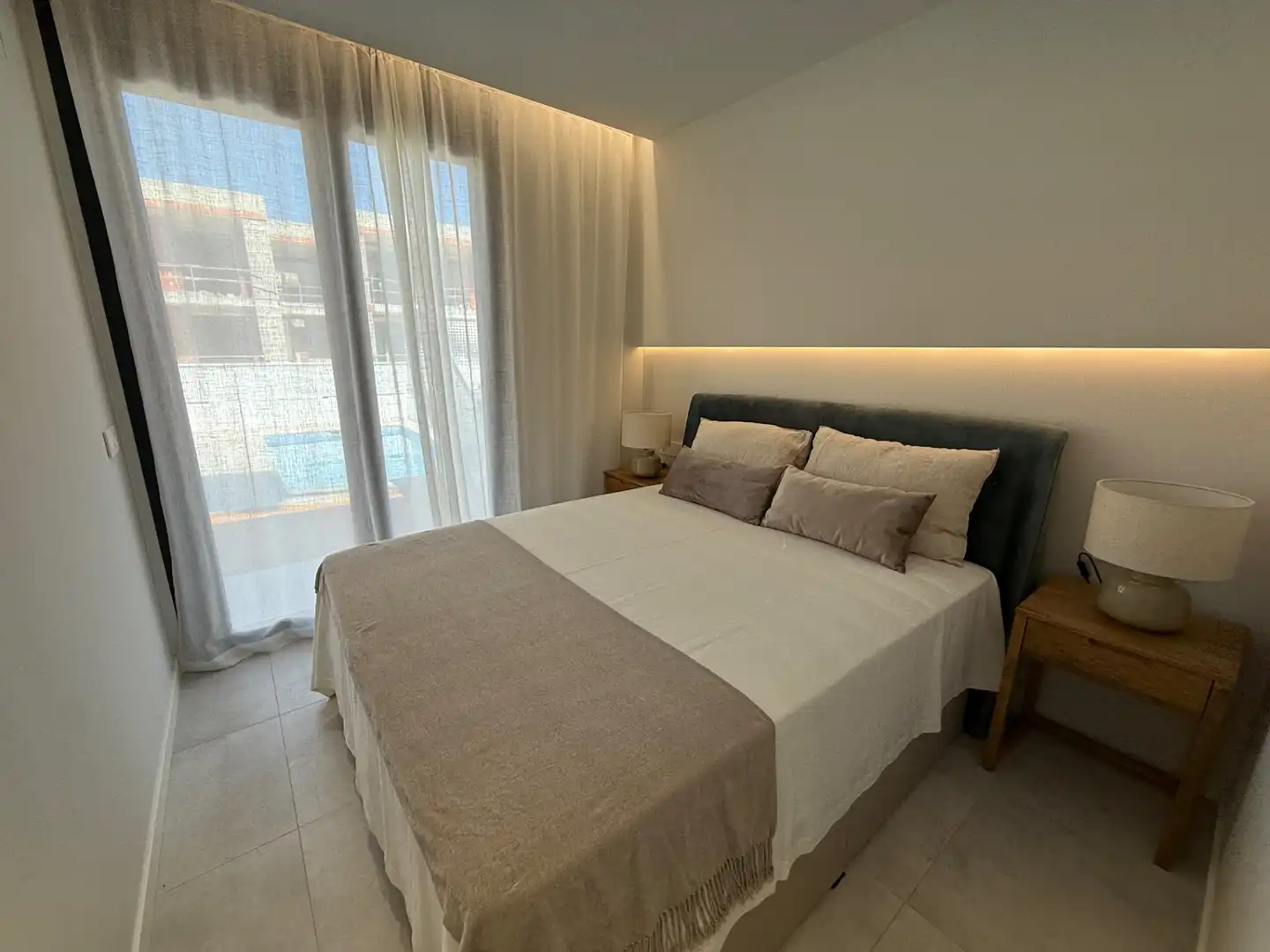 Dormitori de Casa o xalet en venda en Dénia amb Aire condicionat, Calefacció i Jardí privat