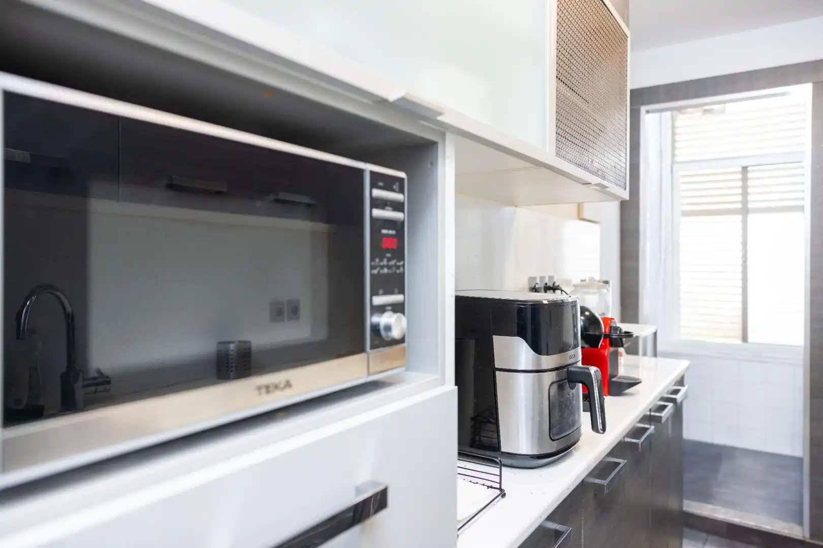 Cocina de Piso en venta en Viladecans