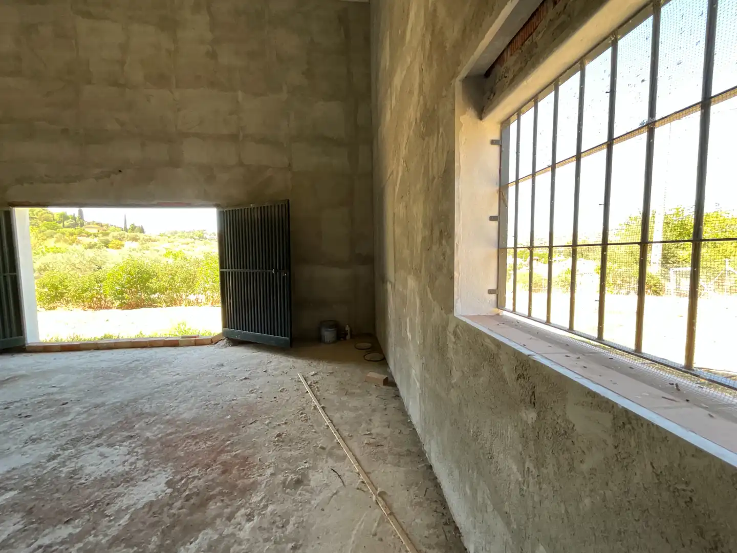Finca rústica en venda en Coín