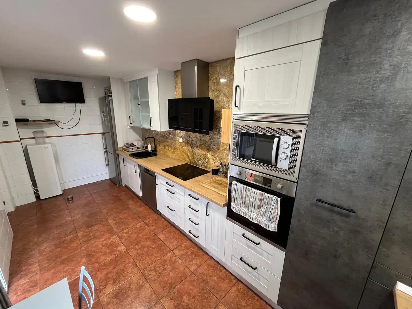 Flat for sale in Calle Don Quijote, Plaza Castelar - Mercado Central