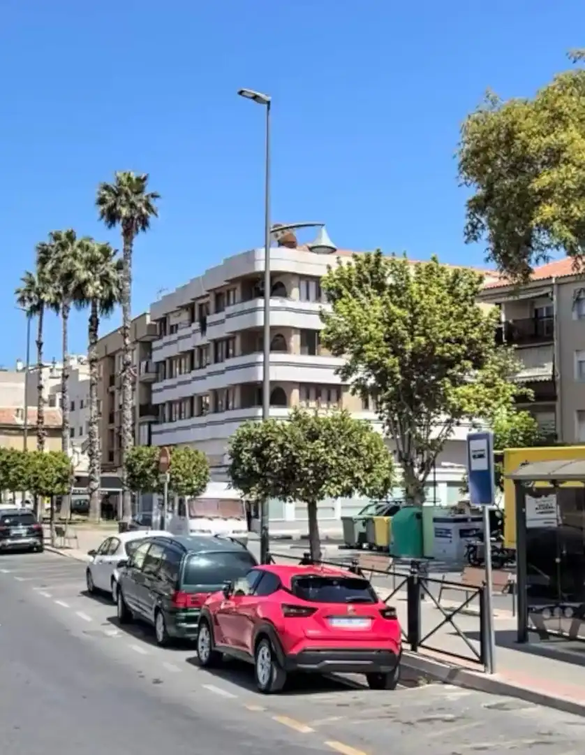 Vista exterior de Apartamento en venta en Santomera