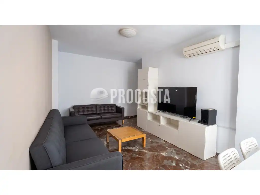 Living room of Flat for sale in Almuñécar
