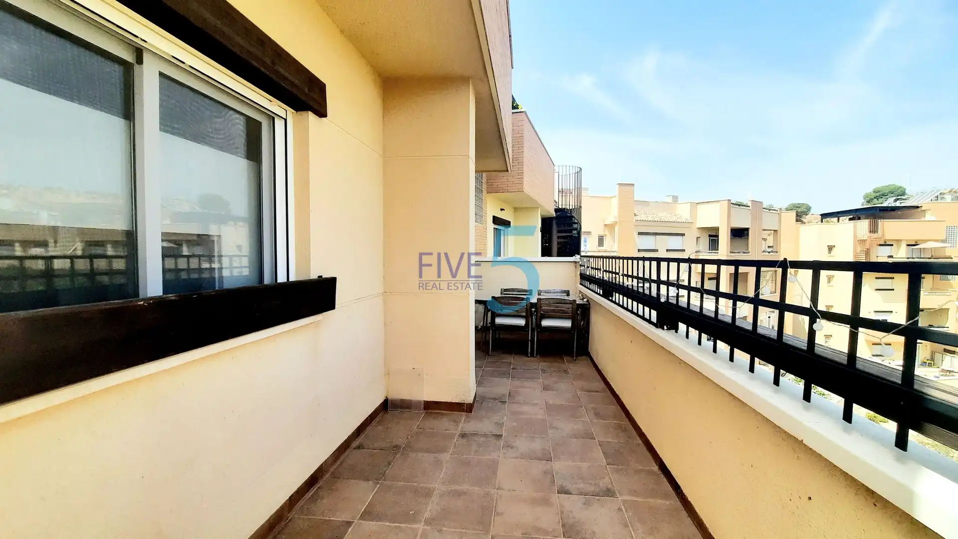 Àtic amb piscina en venda a Campo de Murcia, imagen 24