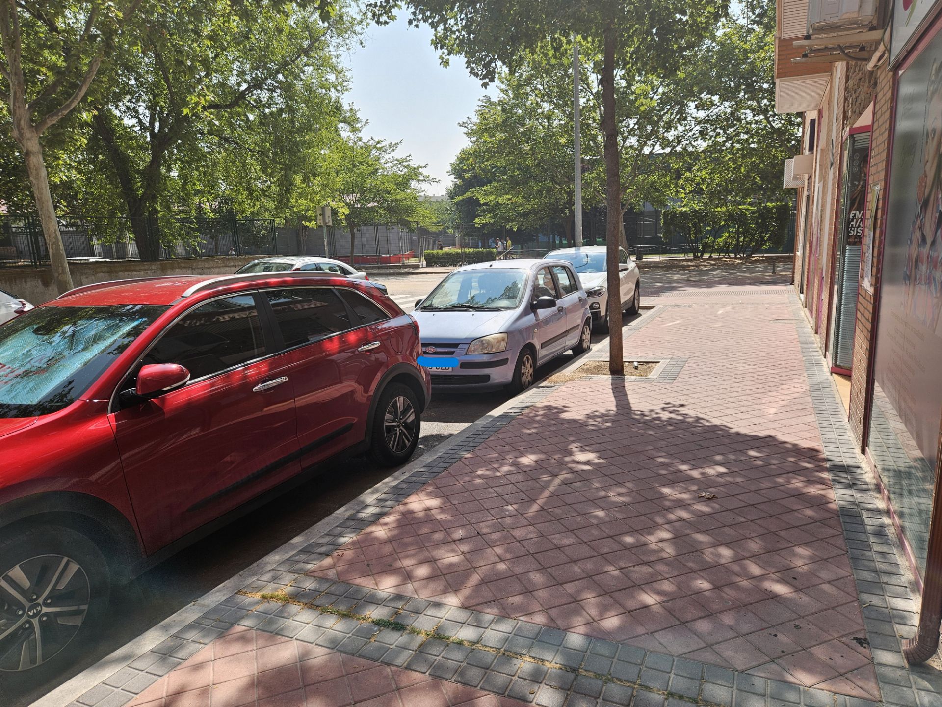 Parking of Premises for sale in Torrejón de Ardoz  with Air Conditioner, Heating and Furnished