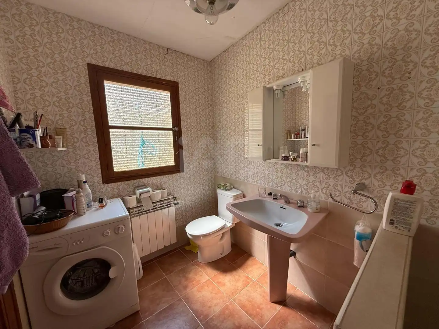 Baño de Casa o chalet en venta en Becilla de Valderaduey con Calefacción