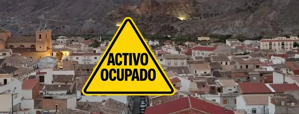 Exterior view of Houses for sale in Cantoria, Almería