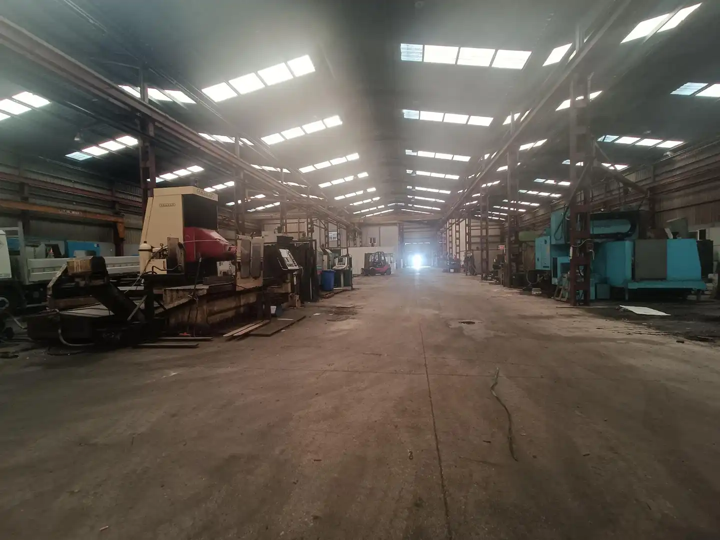 Nave industrial en venta en Vila-real