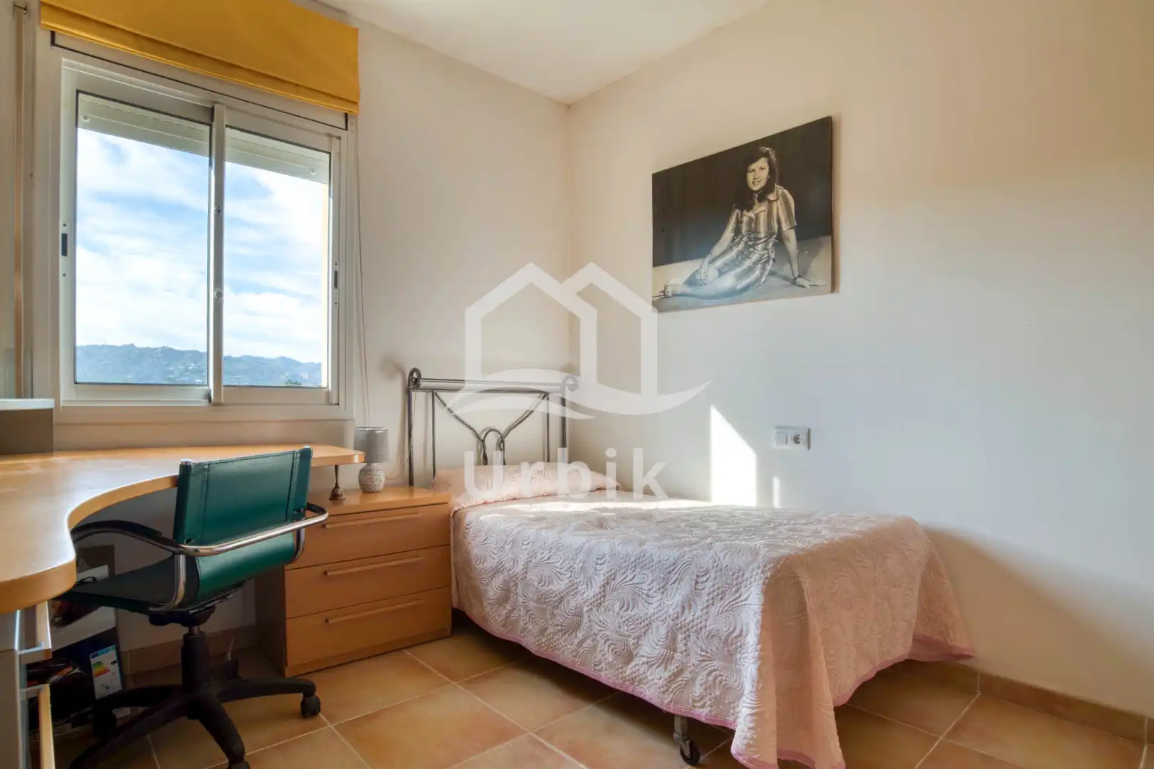 Dormitori de Casa o xalet en venda en Santa Cristina d'Aro amb Calefacció i Jardí privat