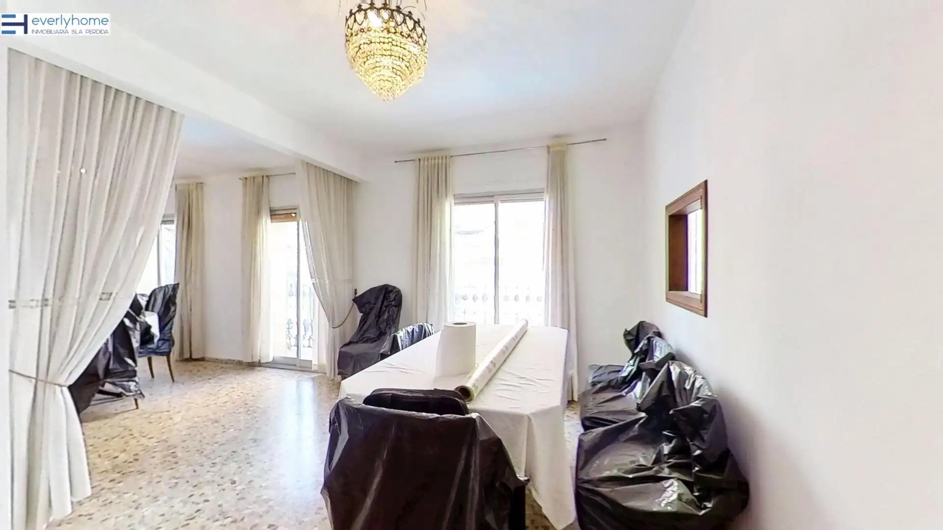 Casa amb terrassa en venda a Poblats Marítims, imagen 15