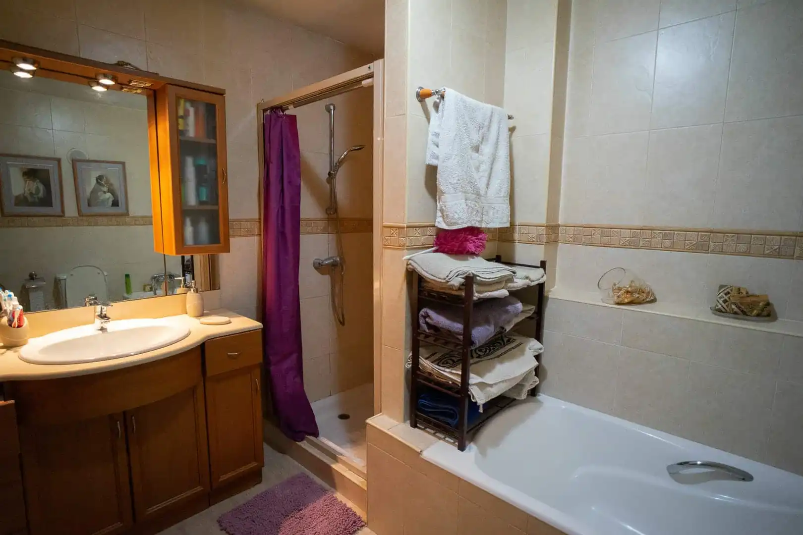 Baño de Casa o chalet en venta en Felanitx con Trastero