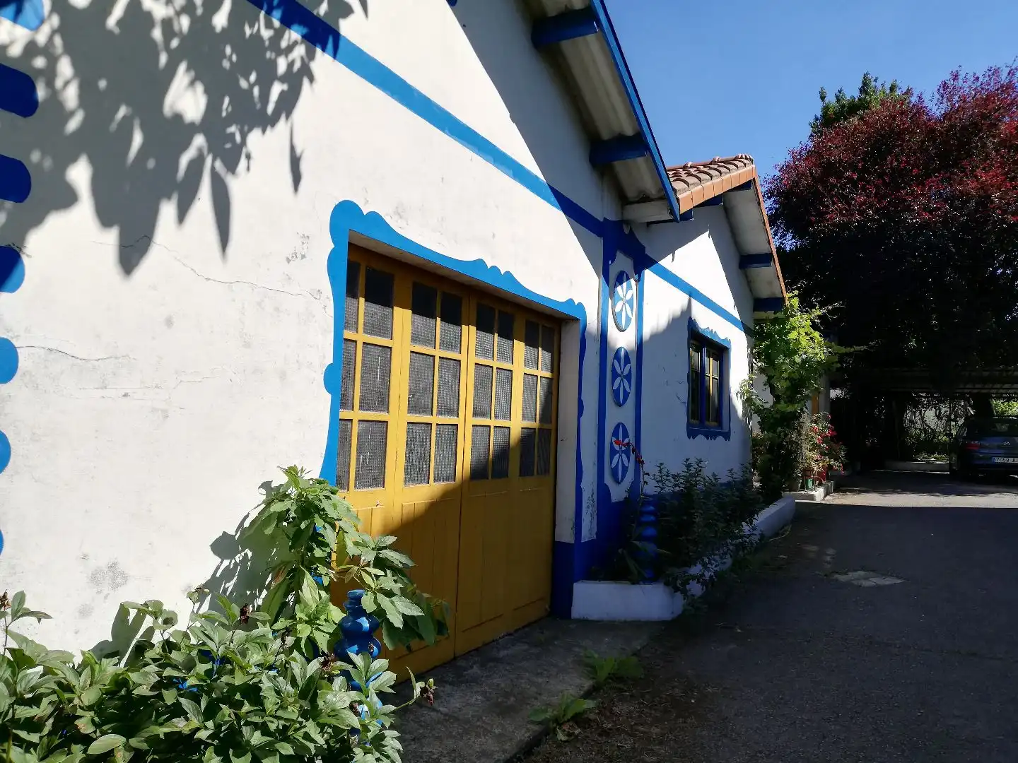 Exterior view of Houses for sale in Corvera de Asturias  with Private garden, Terrace and Storage room