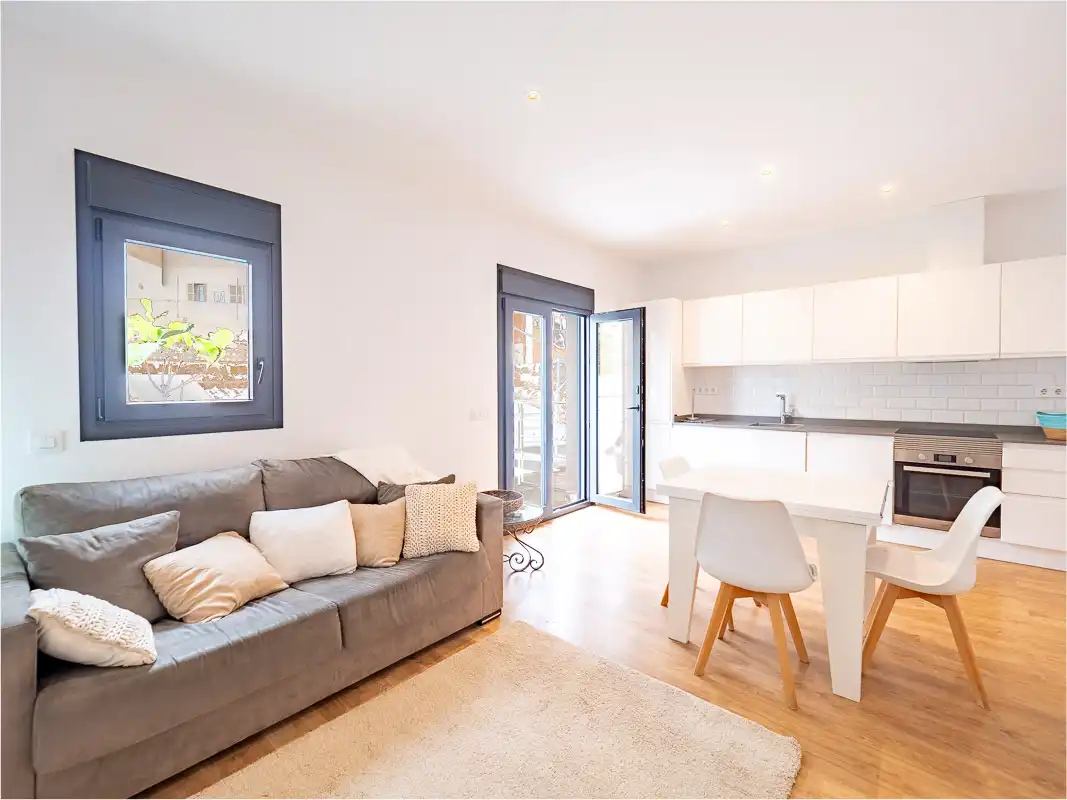 Apartament amb terrassa en venda a Llevant, imagen 4