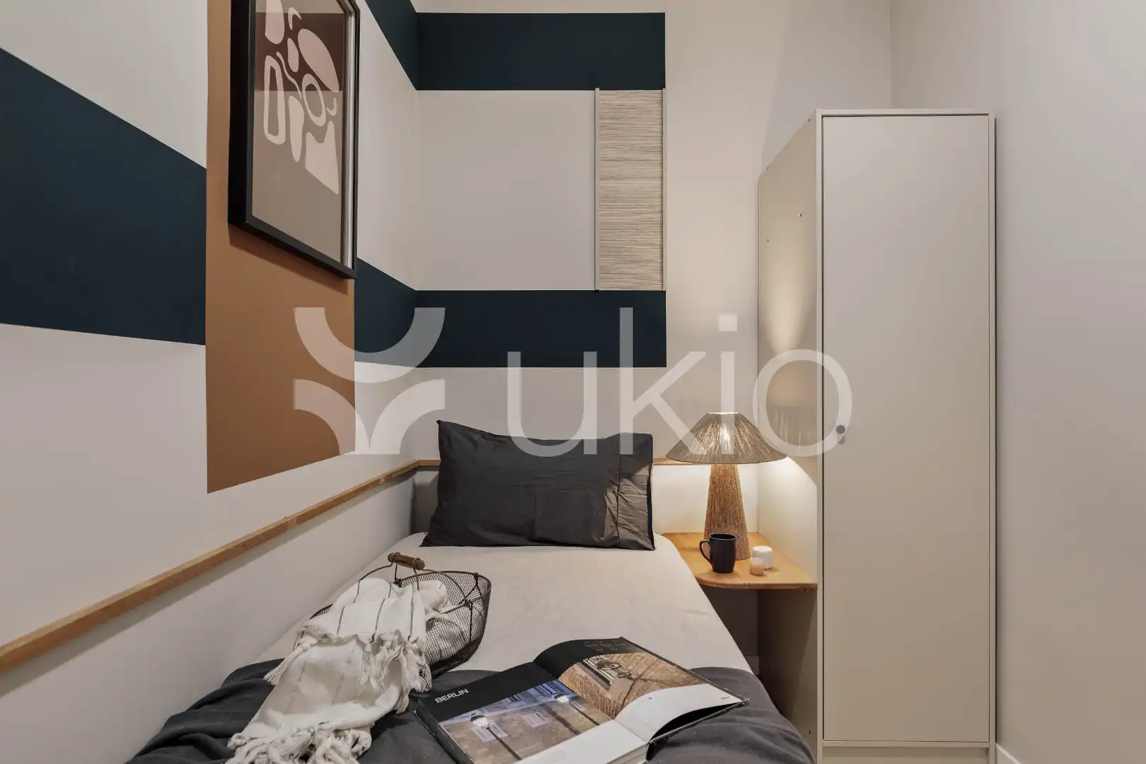 Apartamento con terraza en alquiler en Carrer de Villarroel, imagen 16