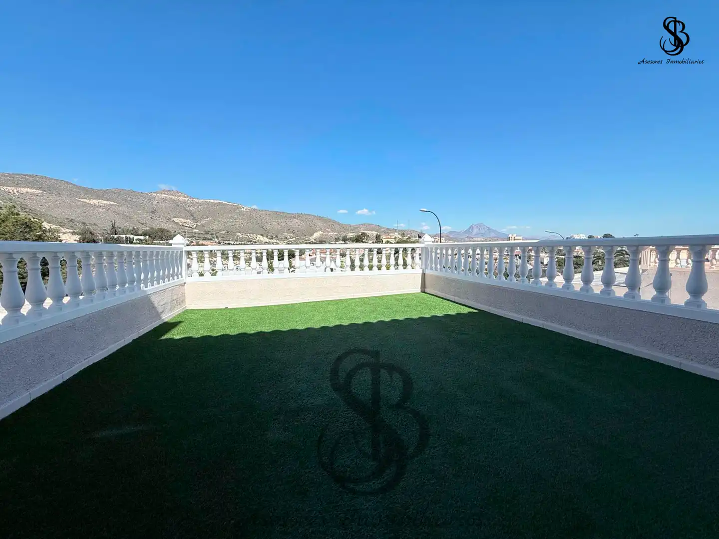 Chalet con terraza en venta en Carrer de Torrevella, imagen 7