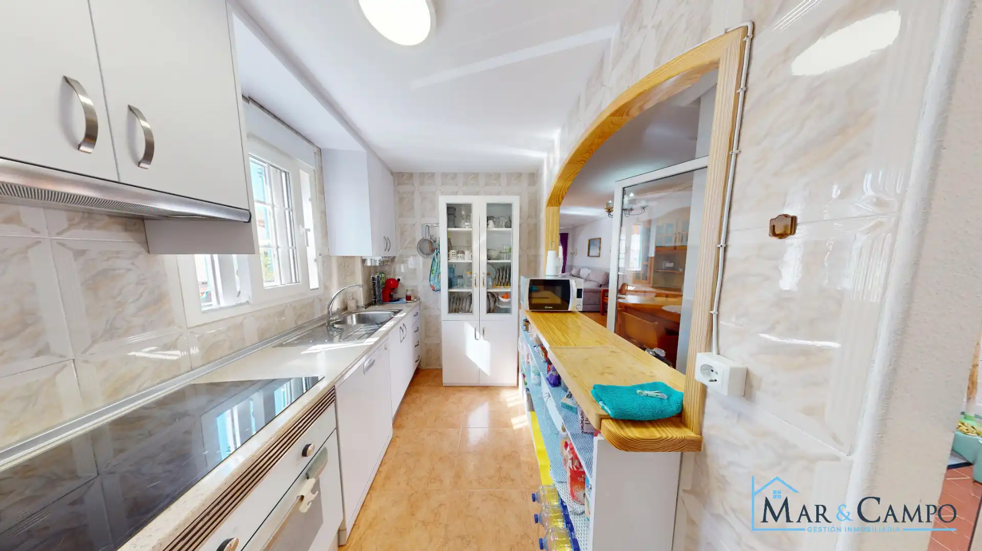 Flat with terrace for sale in Los Narejos - Punta Calera, imagen 12