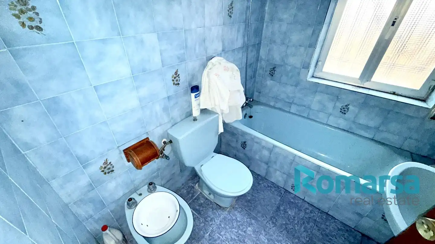 Badezimmer von Einfamilien-Reihenhaus zum Verkauf in El Parral mit Heizung und Terrasse
