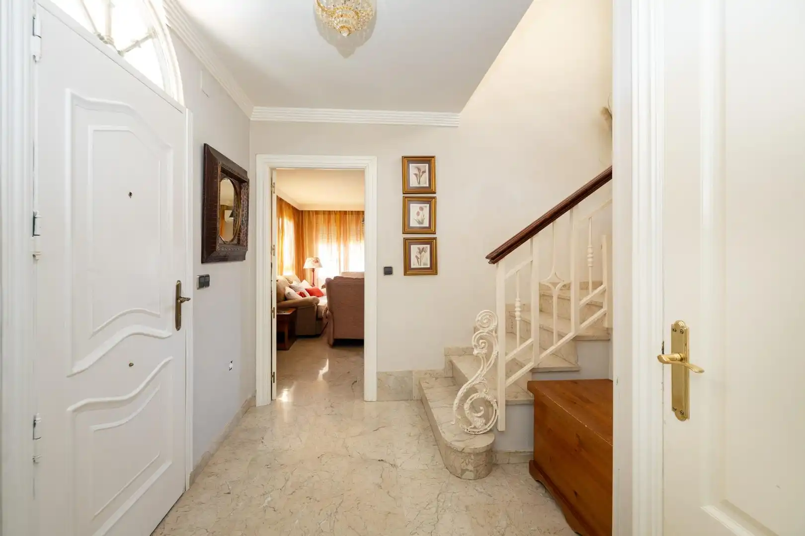 Casa o chalet en venta en Alhendín con Calefacción, Jardín privado y Terraza