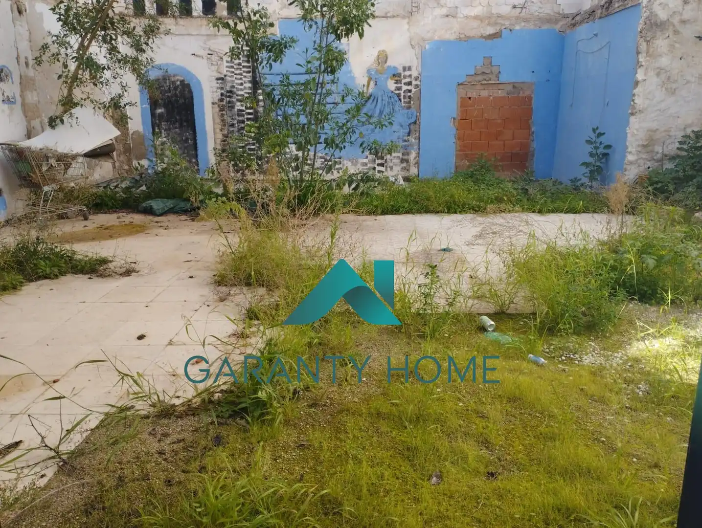 Terreno residencial en venta en Centro