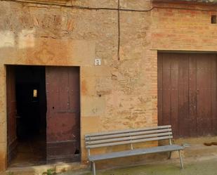 Vista exterior de Finca rústica en venda en Tàrrega