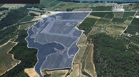 Foto 2 de Terreny industrial en venda a N/a, Tivissa, Tarragona