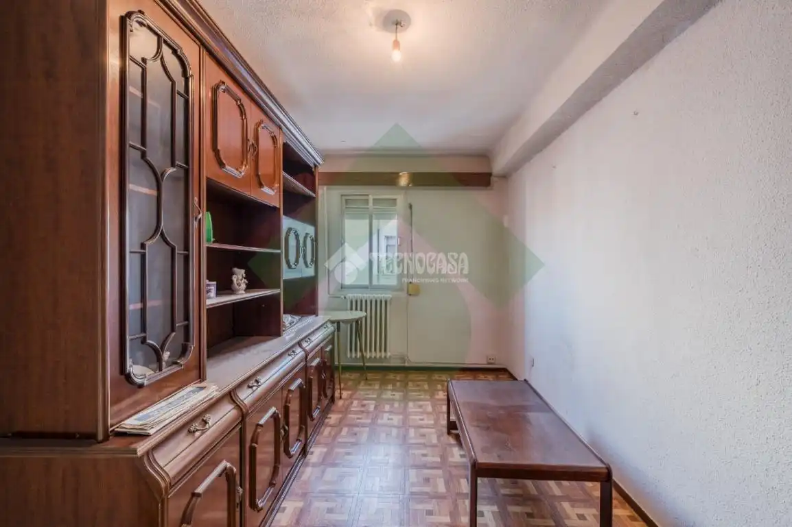 Sala d'estar de Pis en venda en Carabanchel