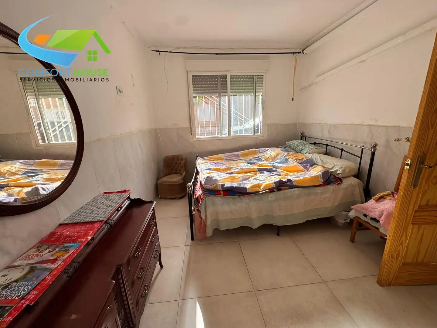 Dormitori de Casa o xalet en venda en Cartagena amb Terrassa i Traster