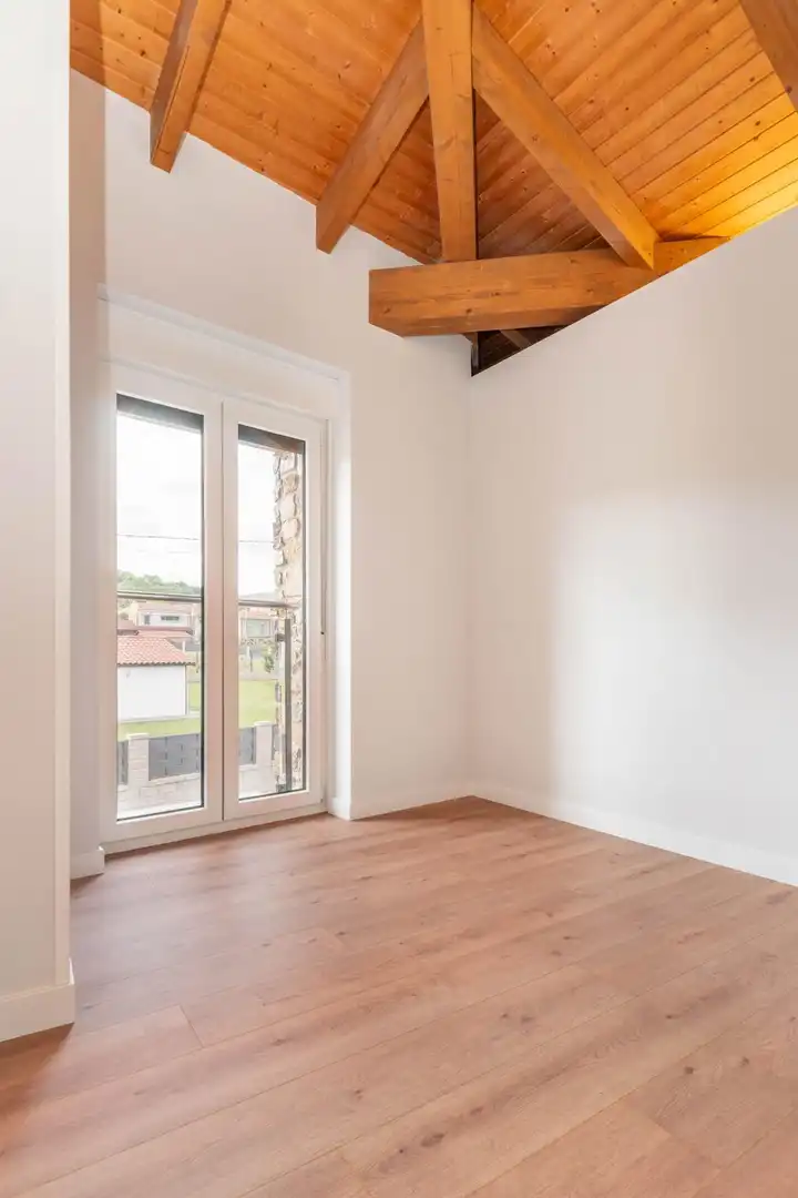 Terraza de Casa o chalet en venta en Grado con Calefacción, Terraza y Trastero