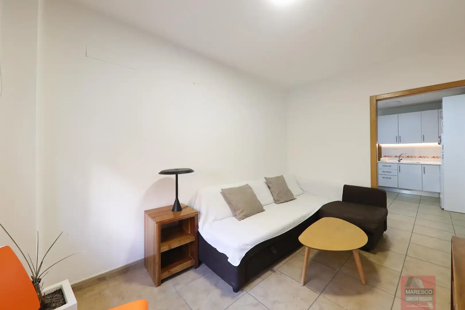 Dormitori de Pis en venda en Mijas amb Aire condicionat, Terrassa i Traster
