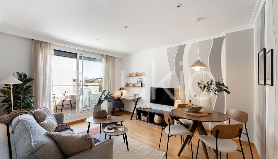 Apartamento de alquiler en Calle de José Abascal, Ríos Rosas - Nuevos Ministerios - Imagen 2