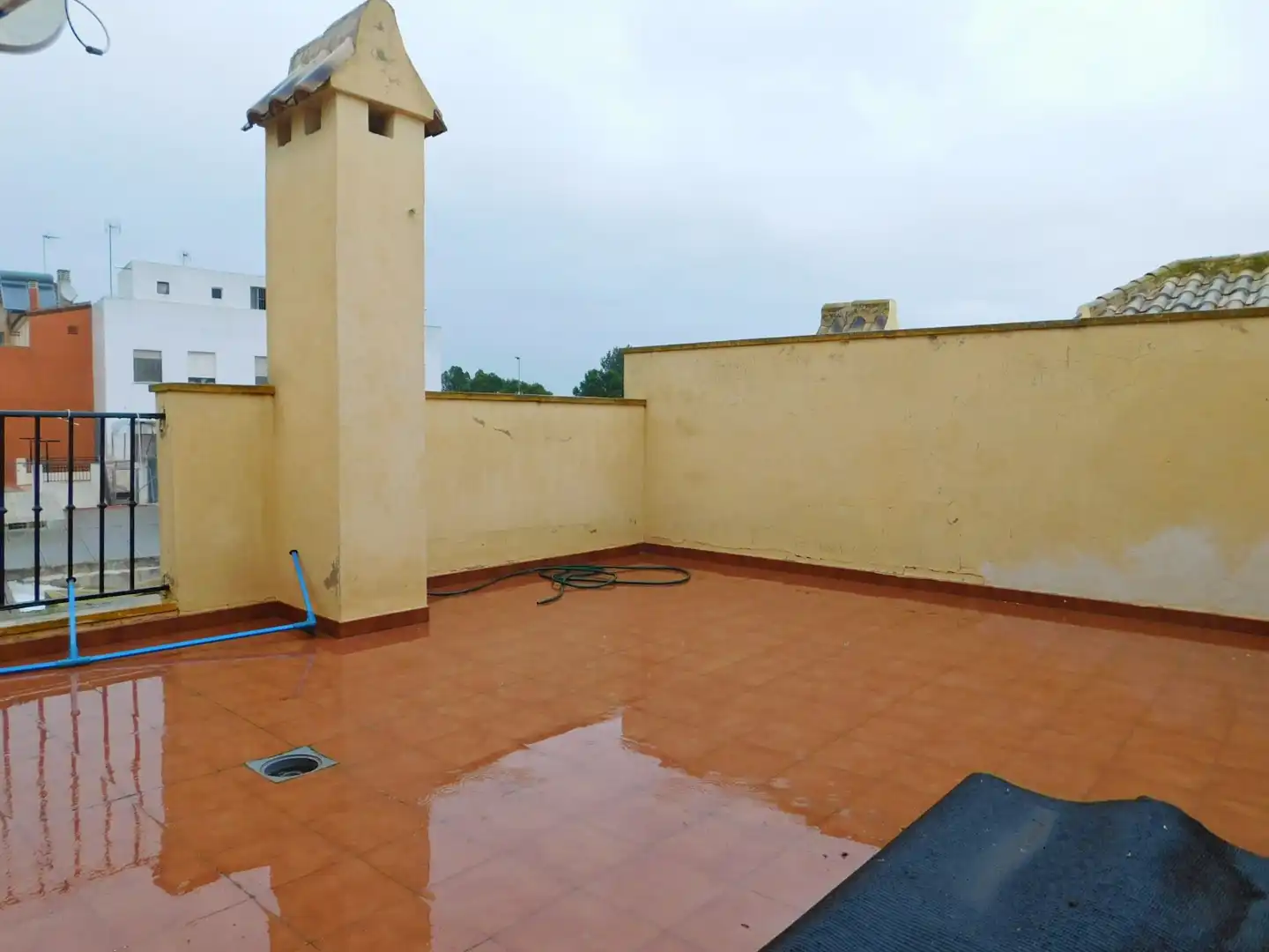 Apartamento con terraza en venta en Desamparados - Hurchillo - Torremendo, imagen 19