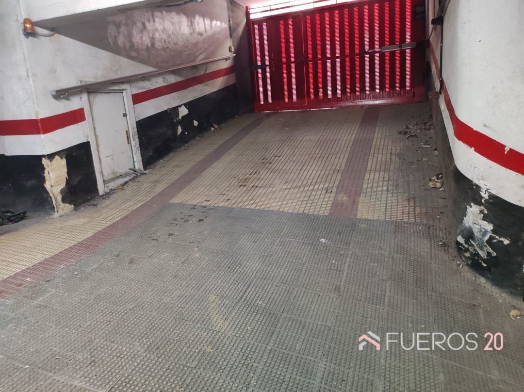 Parking de Garaje en venta en Barakaldo 