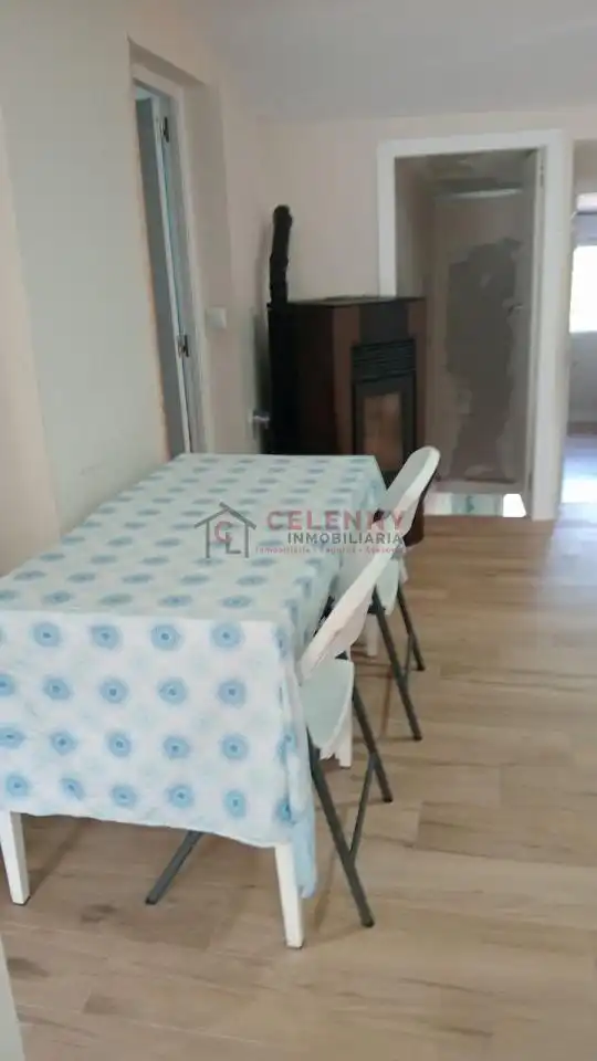 Dining room of Country homes for sale in Taboadela  with Heating, Private garden and Terrace