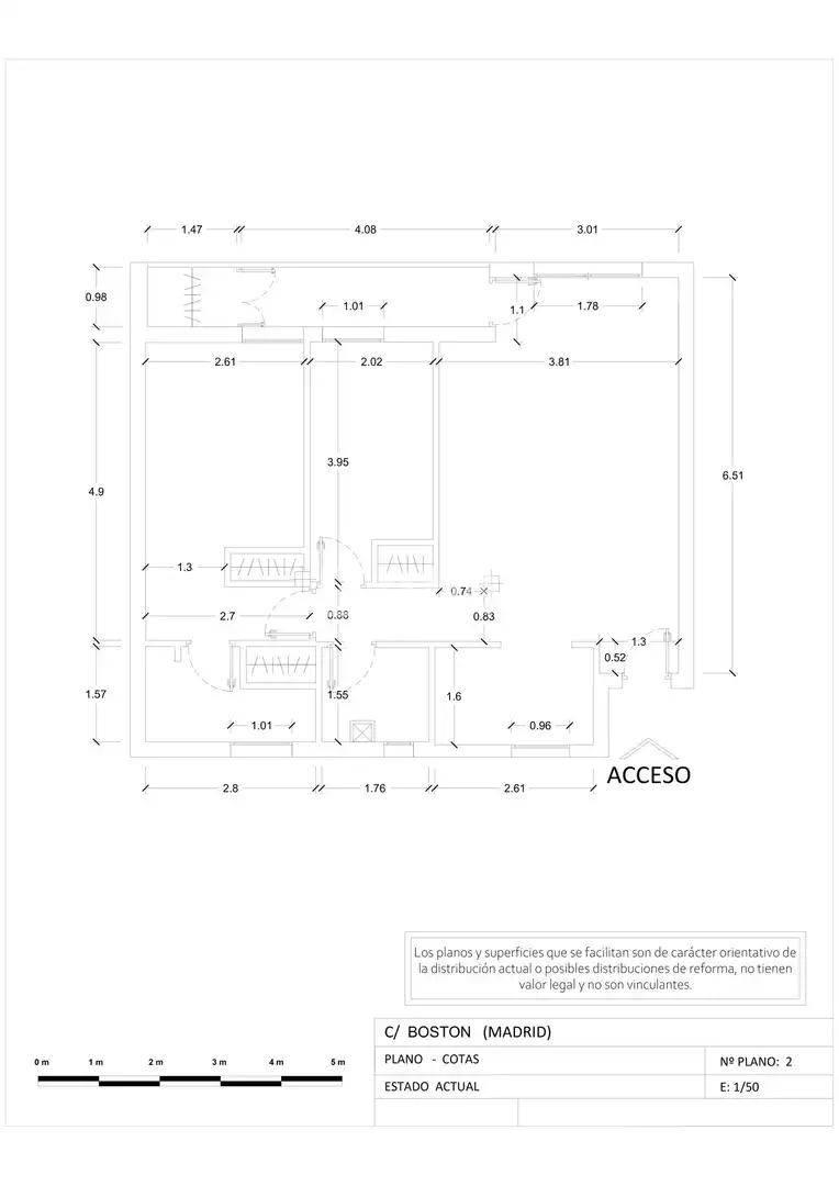 Piso en venta en Madrid con Aire acondicionado, Calefacción y Terraza