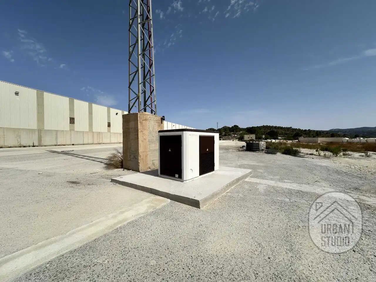 Industrial building for sale in De Batistes, imagen 9