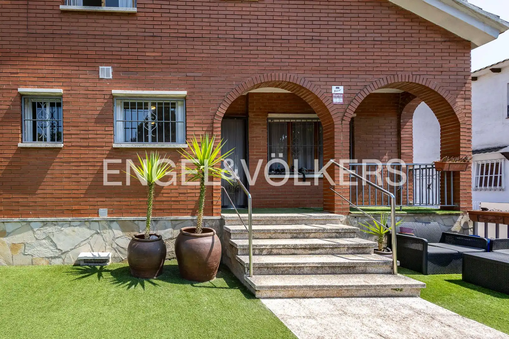 Vista exterior de Casa o chalet en venta en El Vendrell con Aire acondicionado, Calefacción y Jardín privado