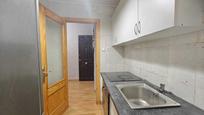 Kitchen of Flat for sale in  Madrid Capital  with Heating